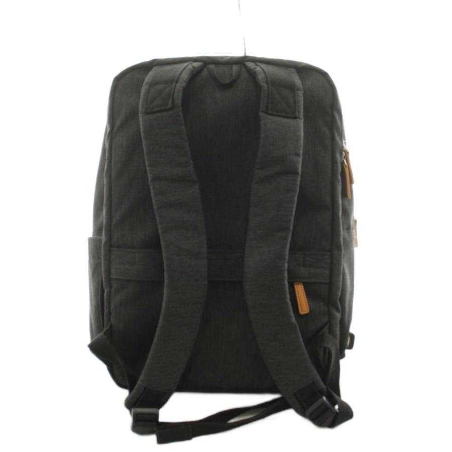 ノルディス NORDACE リュックサック デイバッグ 黒 ブラック /AN32 