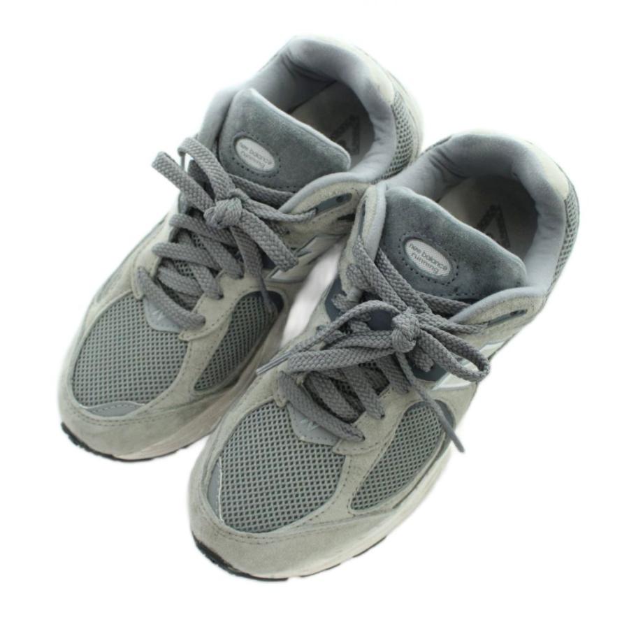 New Balance（ニューバランス） スニーカー ローカット スエード 