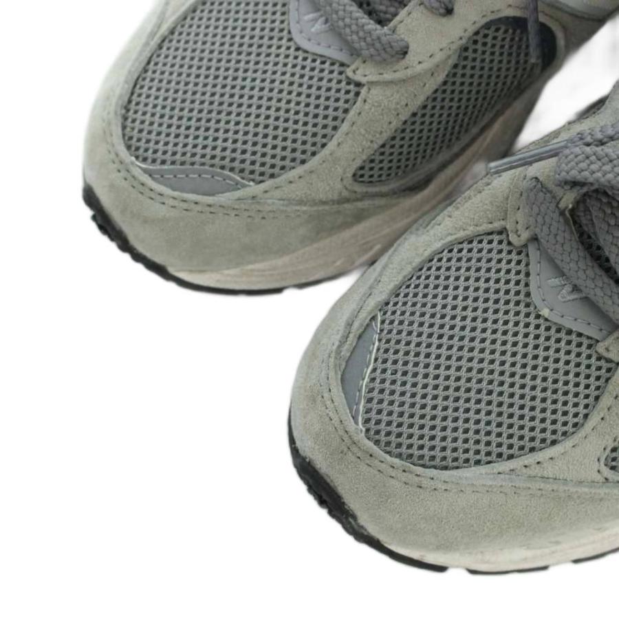 New Balance（ニューバランス） スニーカー ローカット スエード 