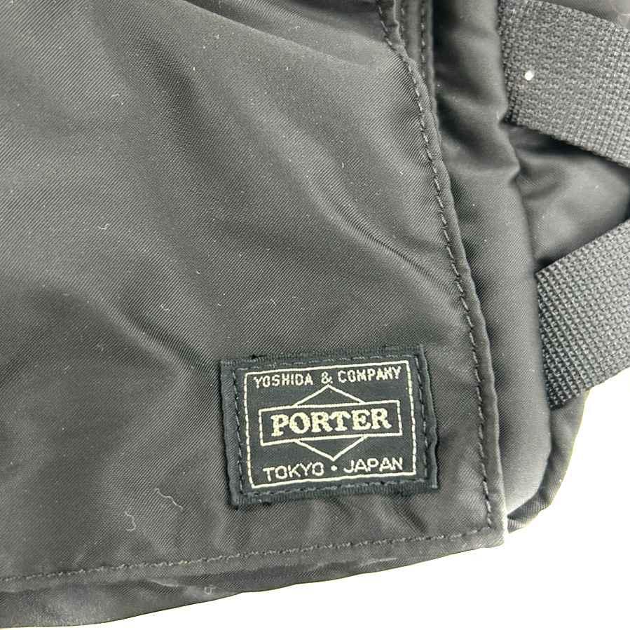 PORTER ポーター 吉田カバン タンカー ウエストバッグ ボディバッグ