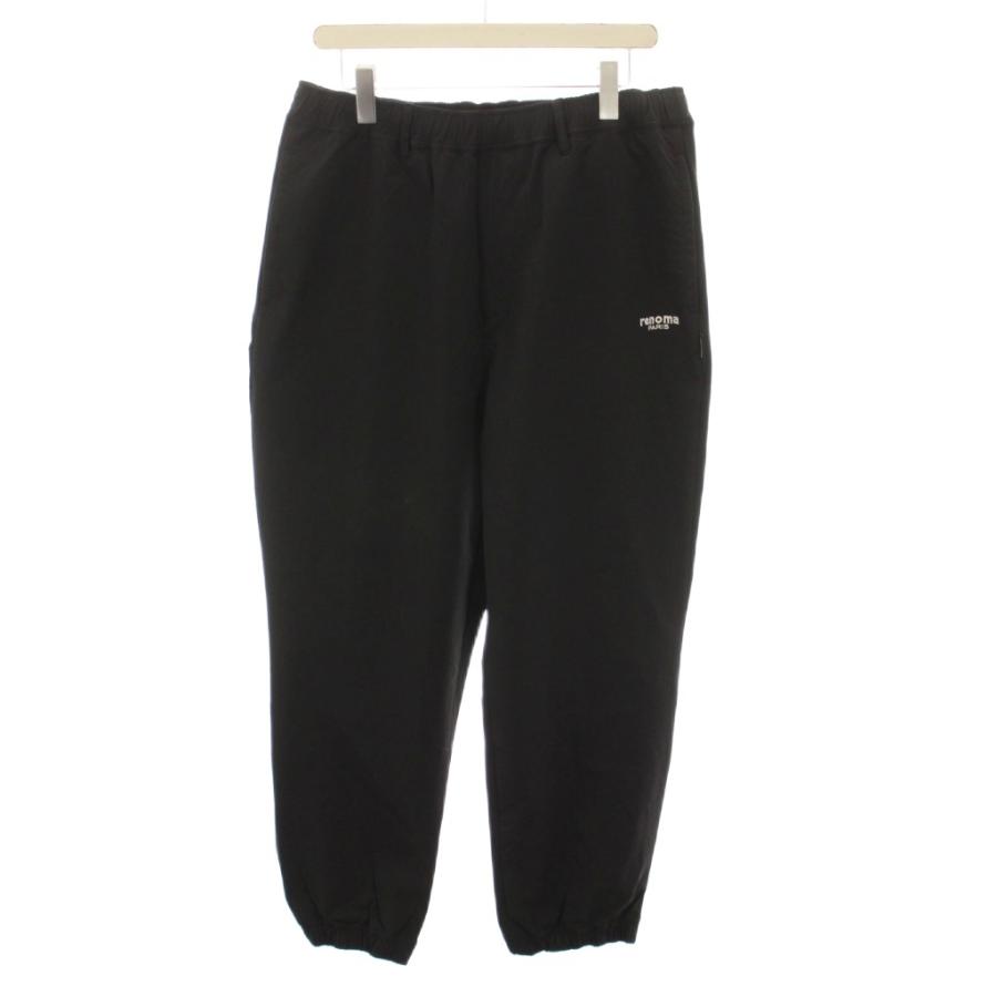 美品　renoma PARIS ゴルフ パンツ レノマ renoma ゴルフ GOLF イージーパンツ ナイロンパンツ ウエスト