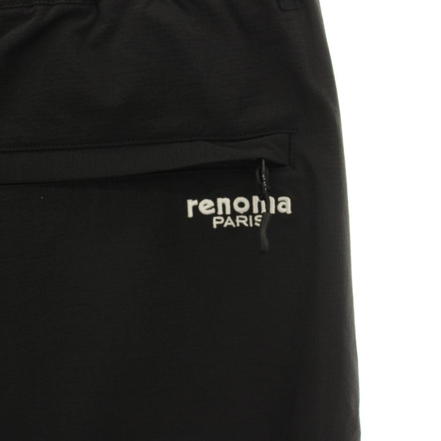 レノマ renoma ゴルフ GOLF イージーパンツ ナイロンパンツ ウエスト