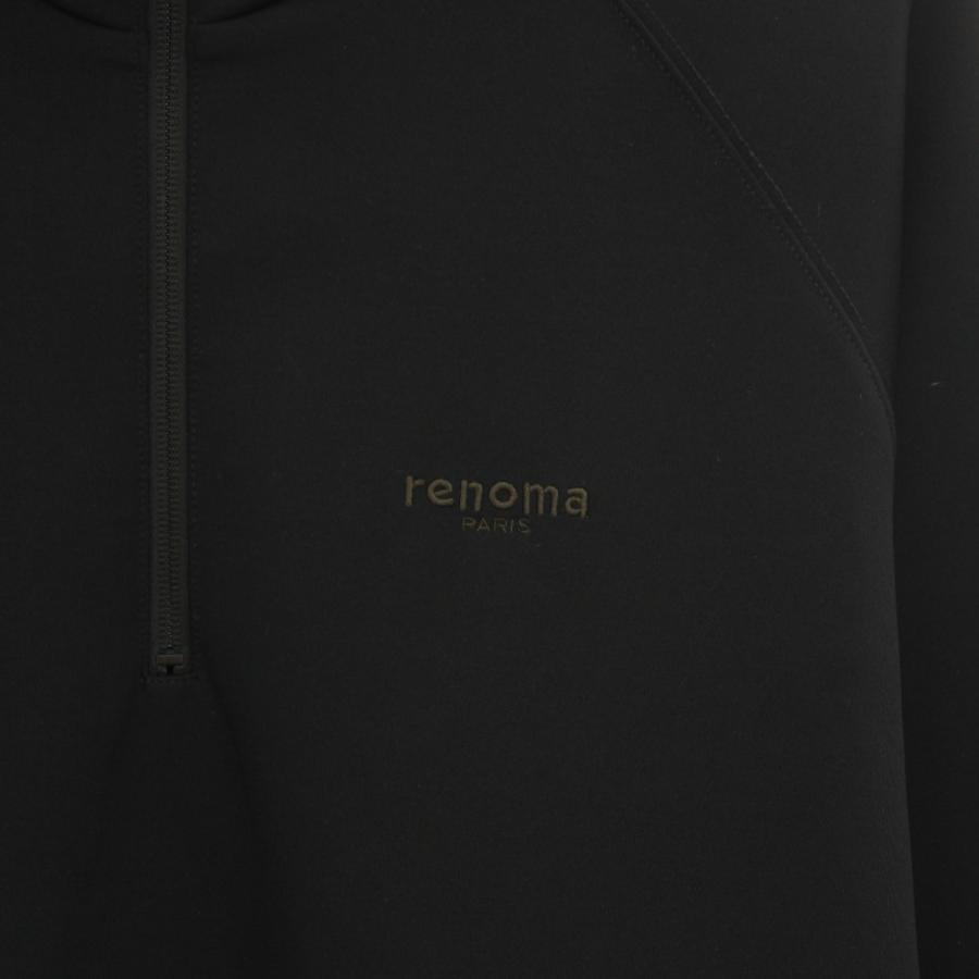 レノマ renoma ゴルフ GOLF ゴルフウェア ハーフジッププルオーバー