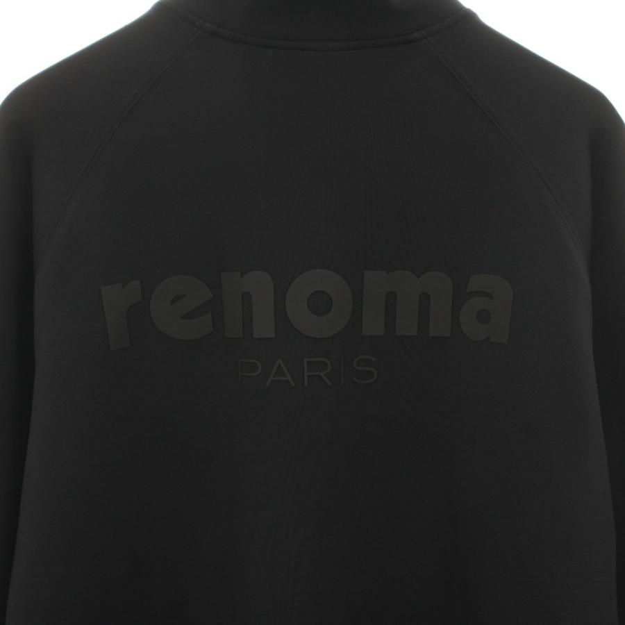 レノマ renoma ゴルフ GOLF ゴルフウェア ハーフジッププルオーバー