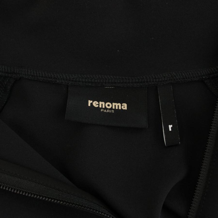 レノマ renoma ゴルフ GOLF ゴルフウェア ハーフジッププルオーバー