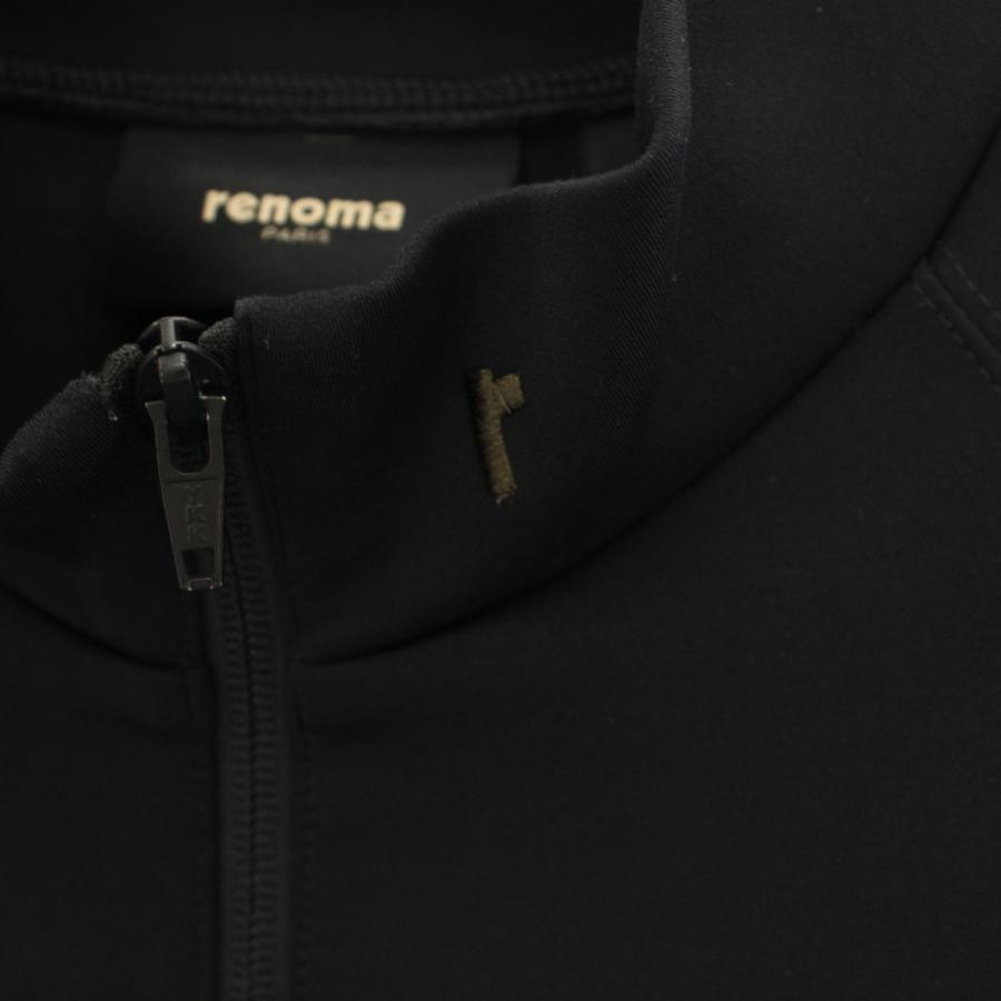 レノマ renoma ゴルフ GOLF ゴルフウェア ハーフジッププルオーバー