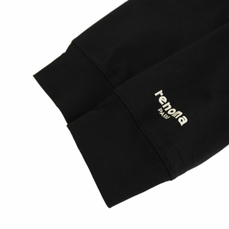 レノマ renoma ゴルフ GOLF Tシャツ ロンT カットソー モックネック