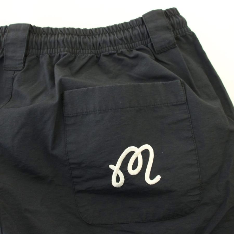 マルボン MALBON ゴルフウェア ショートパンツ ナイロン ハーフパンツ
