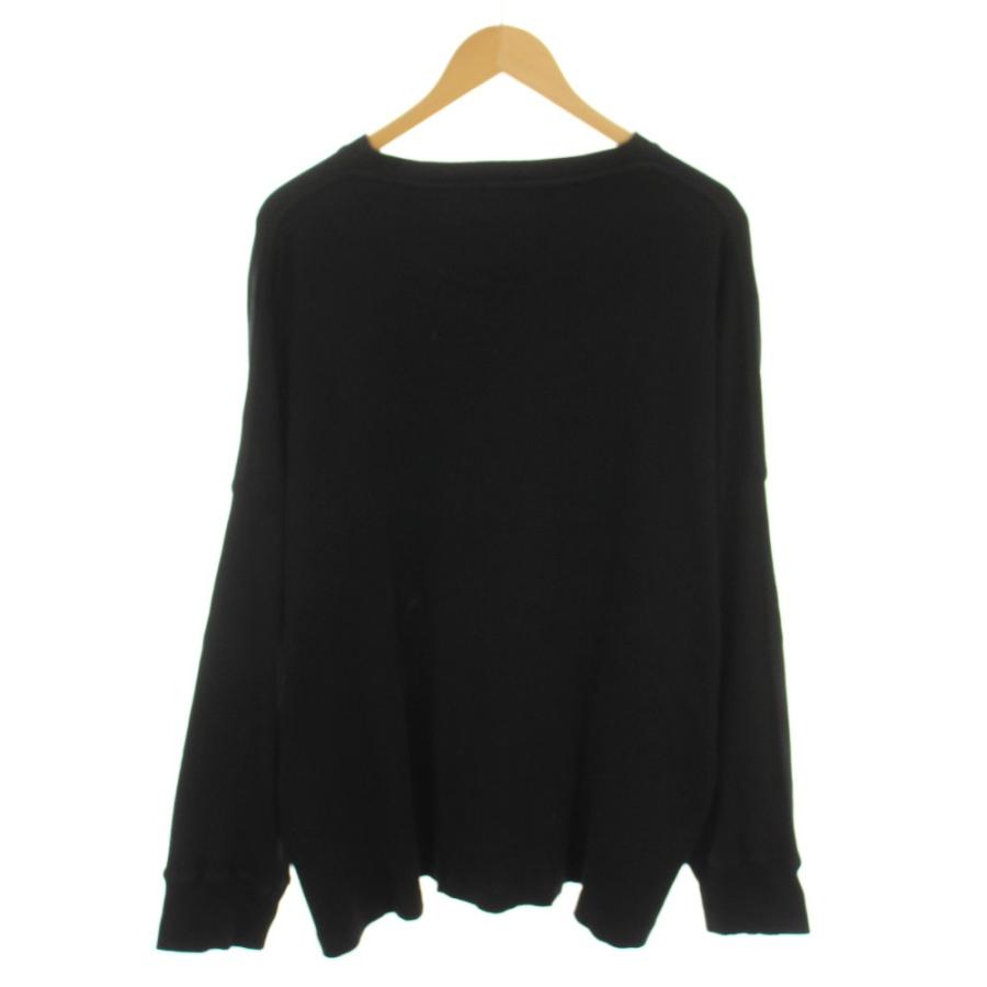 LOEWE（ロエベ） オーバーサイズフィットロングスリーブTシャツ ロンT