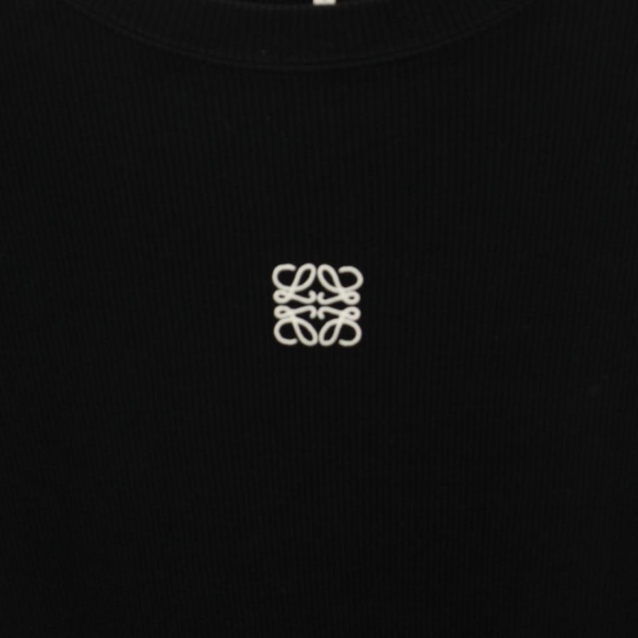 LOEWE（ロエベ） オーバーサイズフィットロングスリーブTシャツ ロンT