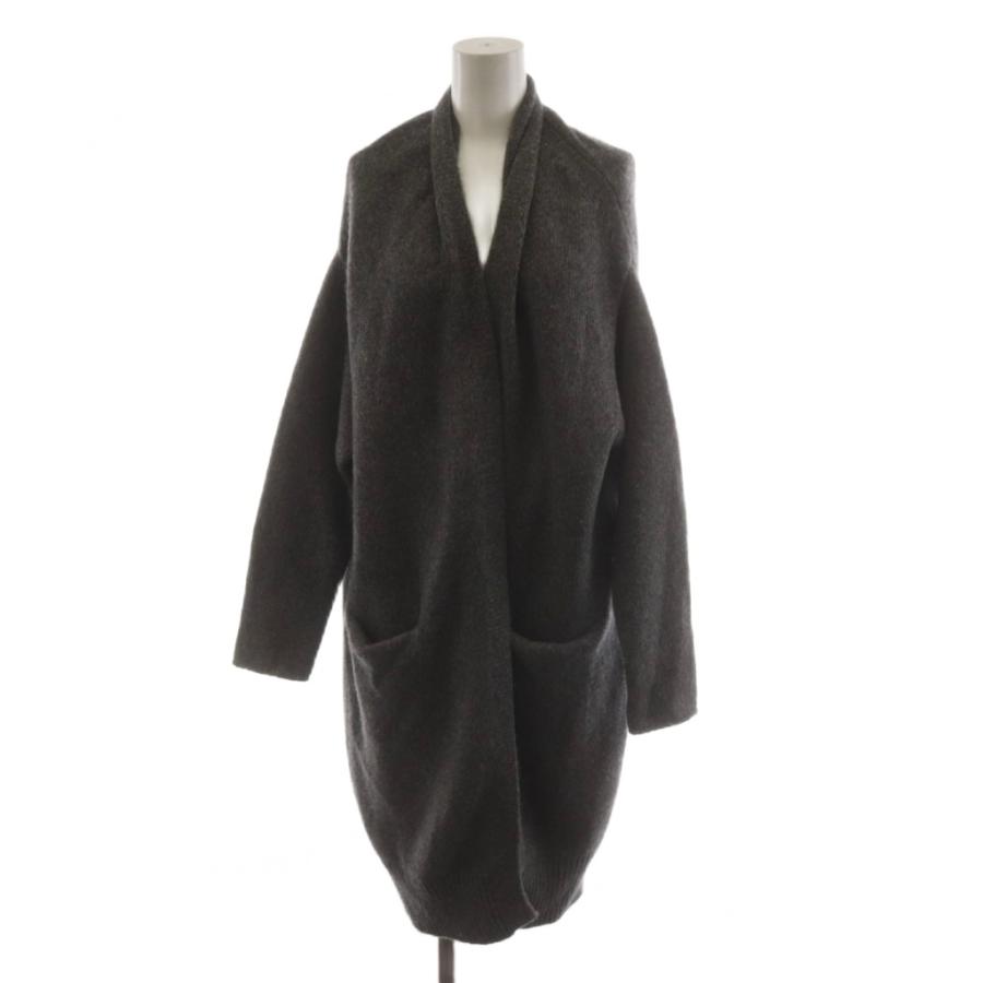 Deuxieme Classe Cashmere ロングガウン Deuxieme Classe 