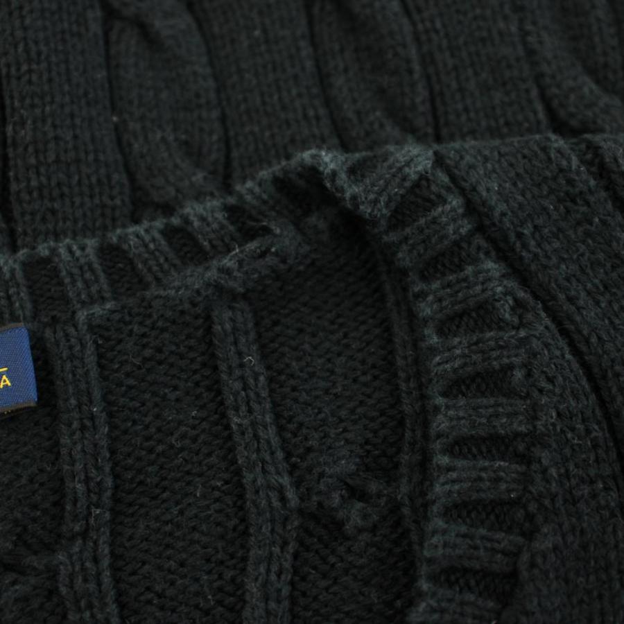 ポロ ラルフローレン POLO RALPH LAUREN ニット セーター Vネック 長袖