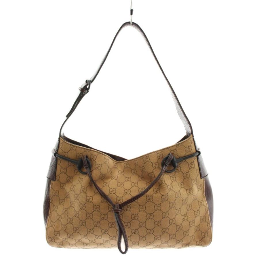 GUCCI（グッチ） ホースビット ハンドバッグ ワンショルダーバッグ 