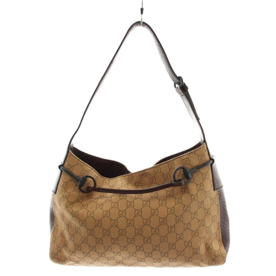GUCCI（グッチ） ホースビット ハンドバッグ ワンショルダーバッグ 