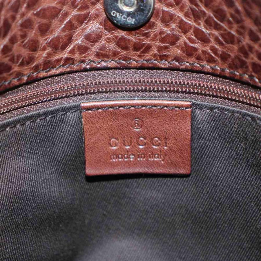 GUCCI（グッチ） ホースビット ハンドバッグ ワンショルダーバッグ 