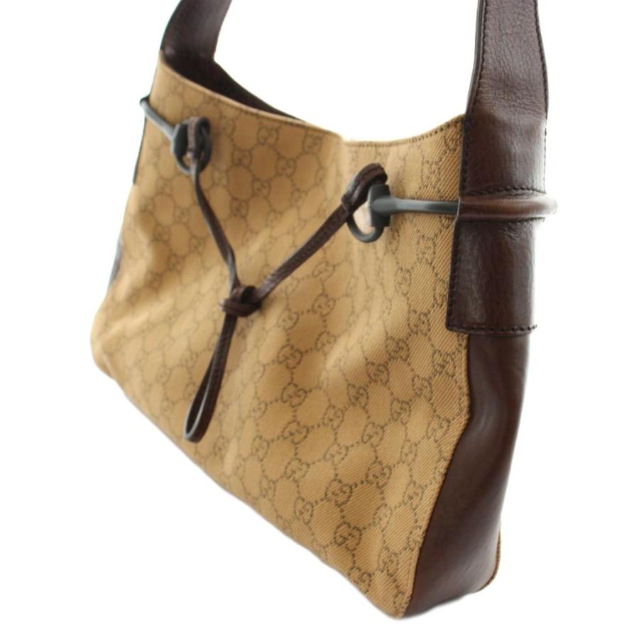 GUCCI（グッチ） ホースビット ハンドバッグ ワンショルダーバッグ 