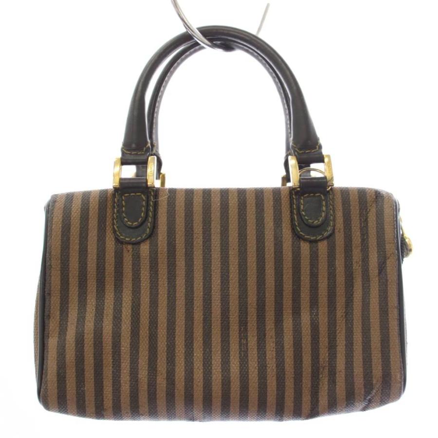 FENDI（フェンディ） ペカン ハンドバッグ ミニボストンバッグ