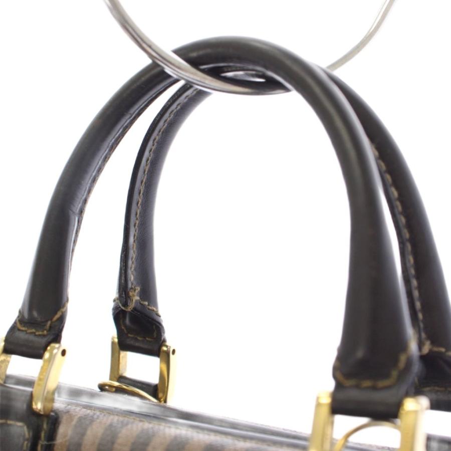 FENDI（フェンディ） ペカン ハンドバッグ ミニボストンバッグ