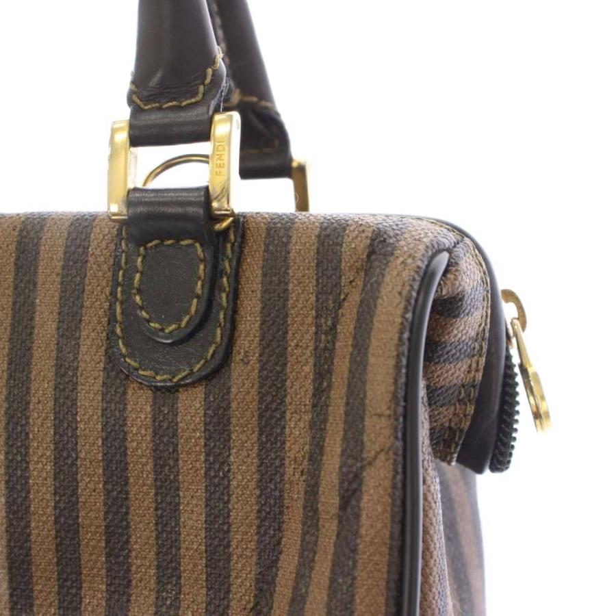 FENDI（フェンディ） ペカン ハンドバッグ ミニボストンバッグ