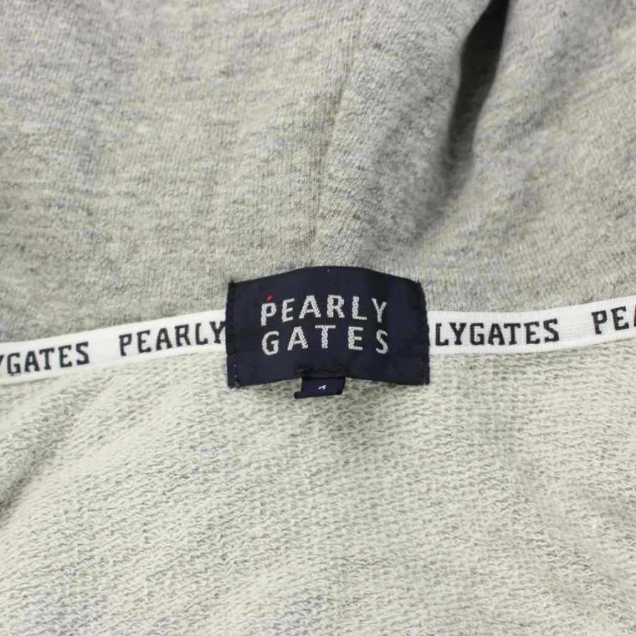 パーリーゲイツ PEARLY GATES × ディズニー Disney オズワルド ジップ
