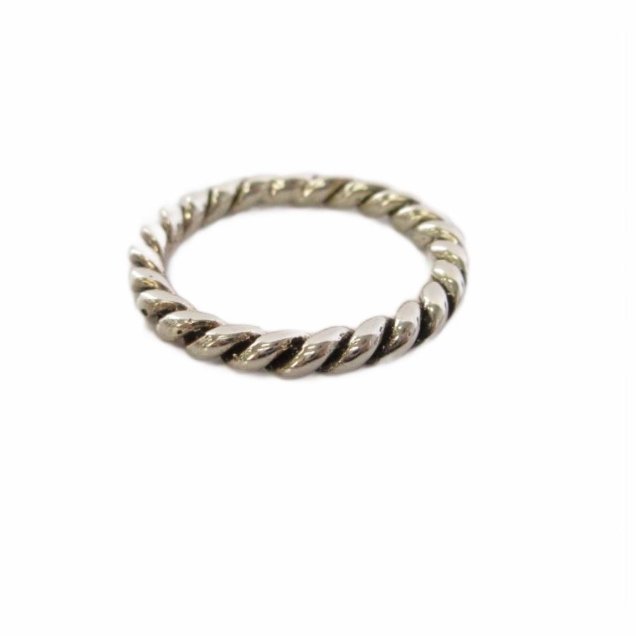 ショロ ジュエリー XOLO JEWELRY Triple Ring リング 指輪 SV925 S 9 