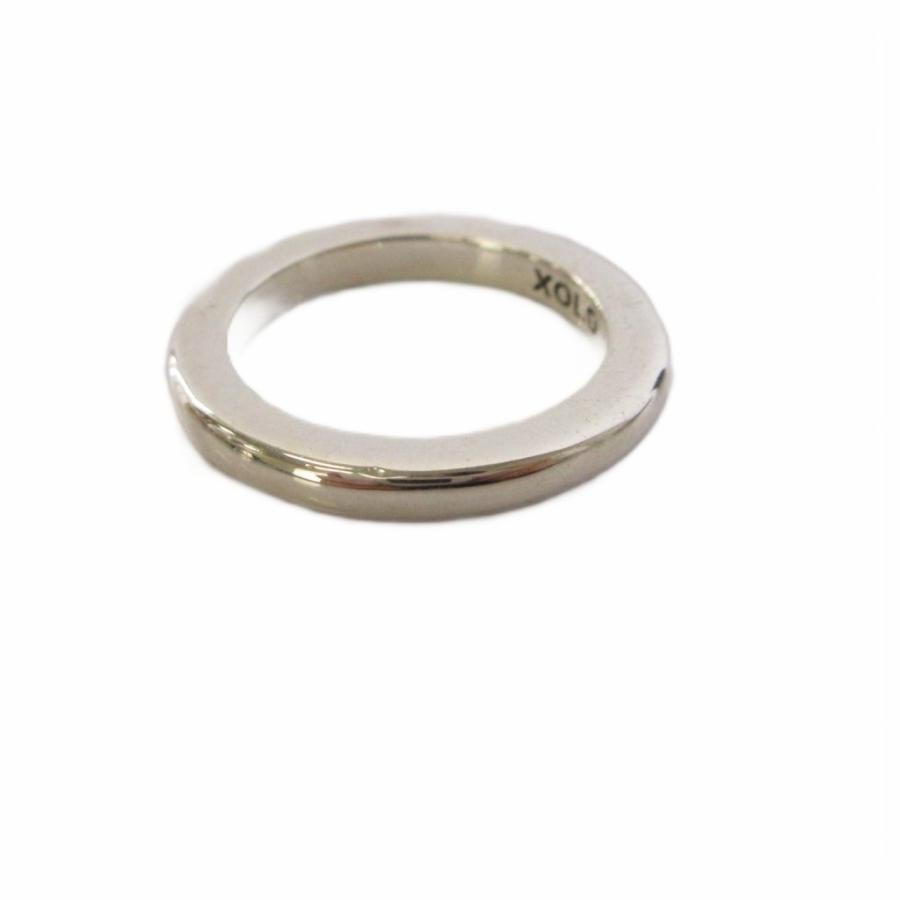 ショロ ジュエリー XOLO JEWELRY Triple Ring リング 指輪 SV925 S 9 
