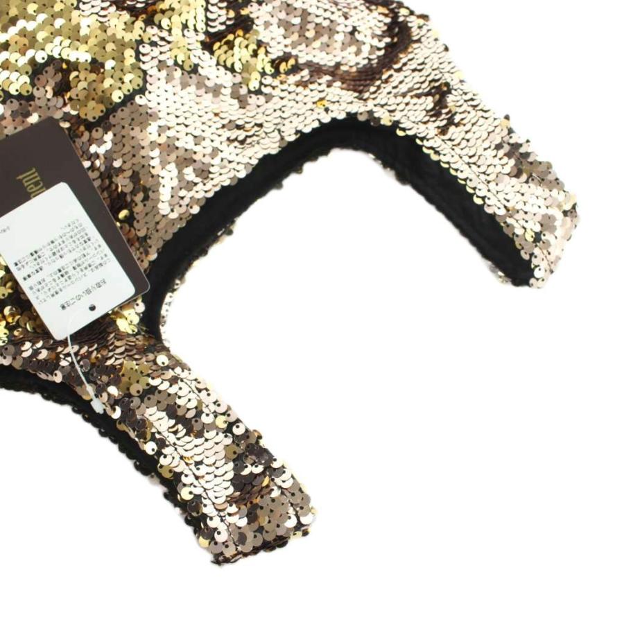 未使用品 マリュス MALUS 26SS Sequins Mini Bag ハンドバッグ 