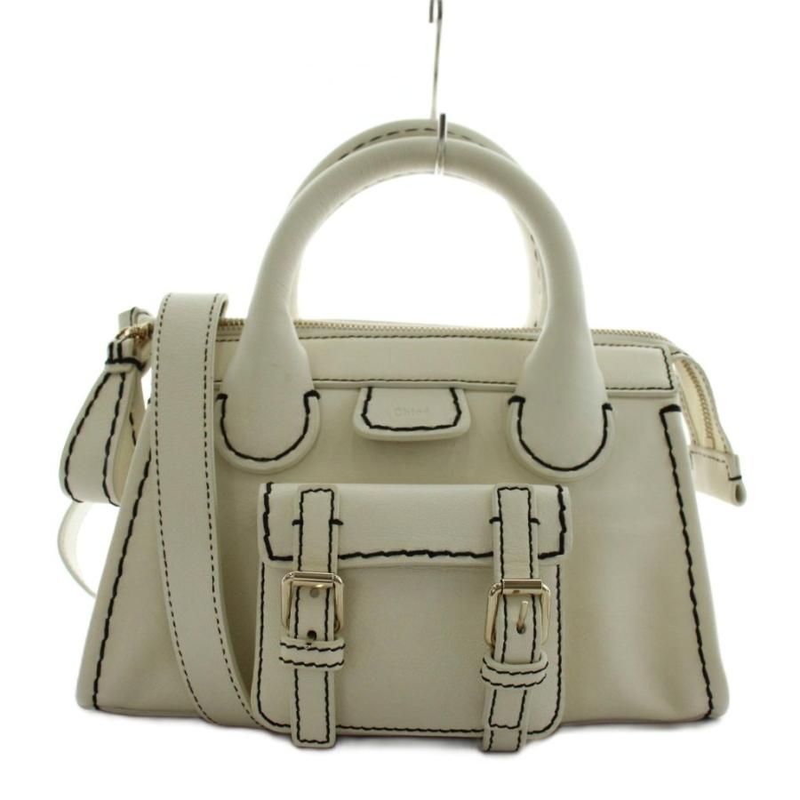 Chloe（クロエ） CHLOE EDITH ハンドバッグ ショルダーバッグ 2way