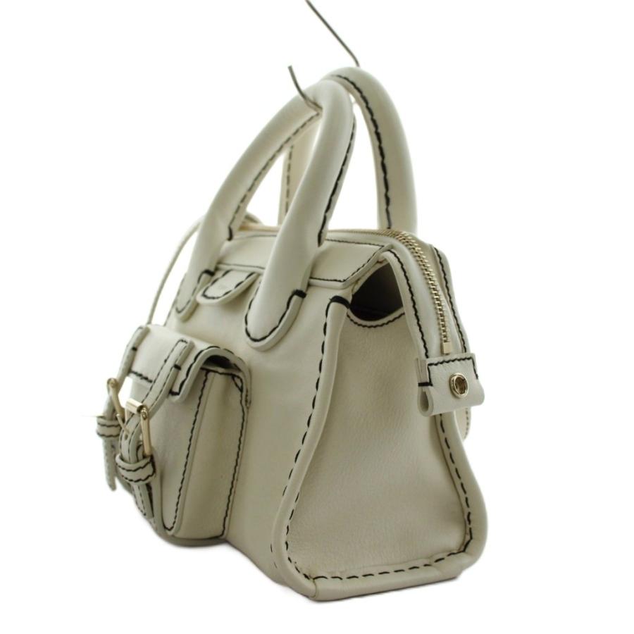 Chloe（クロエ） CHLOE EDITH ハンドバッグ ショルダーバッグ 2way