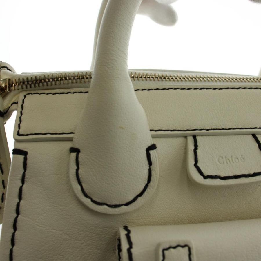 Chloe（クロエ） CHLOE EDITH ハンドバッグ ショルダーバッグ 2way