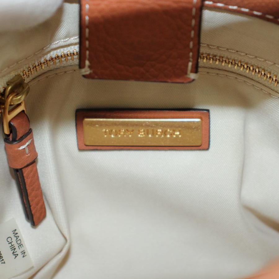 TORY BURCH（トリーバーチ） ハーフ ムーン ストロー Half Moon Straw 