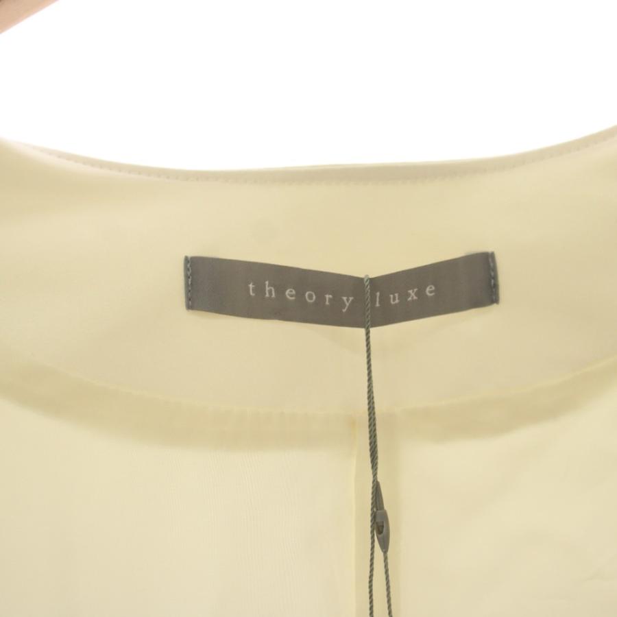 theory luxe（セオリーリュクス） 未使用品 theory luxe 25AW JEWEL