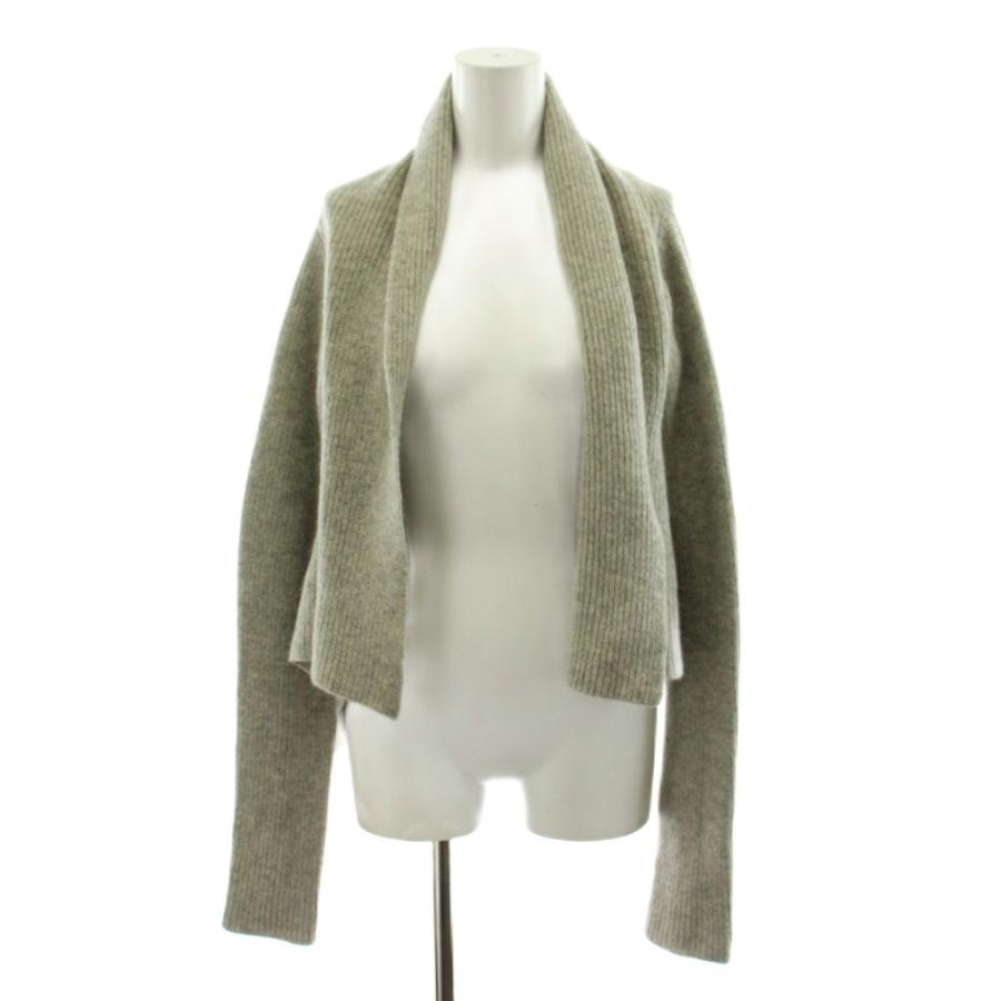 マルタンマルジェラ 4 Martin Margiela カーディガン アルパカ S 