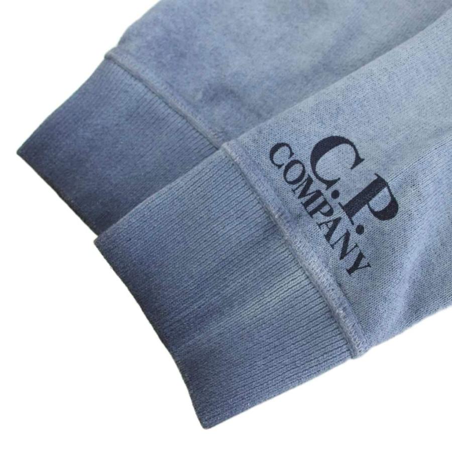 シーピーカンパニー C.P.COMPANY ニット セーター クルーネック 長袖