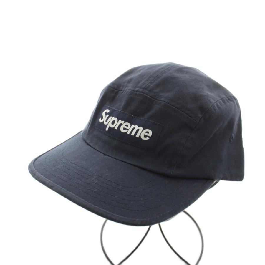 Supreme（シュプリーム） SUPREME 24AW Camp Cap キャップ 帽子 ロゴ