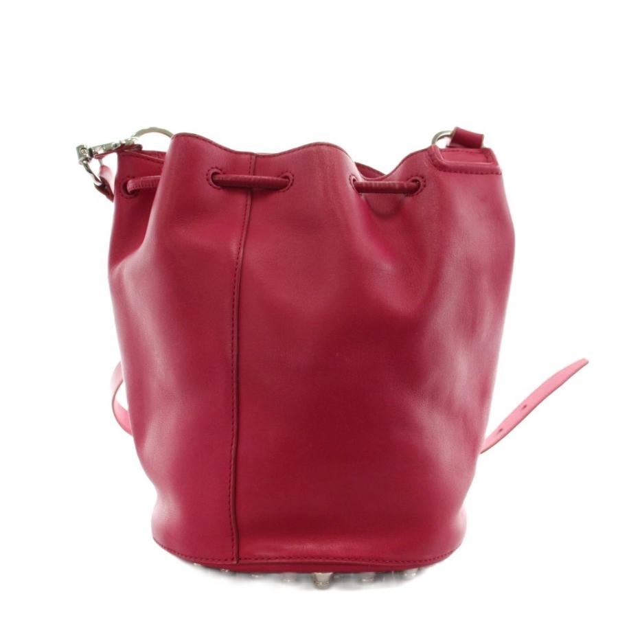 アレキサンダーワン ALEXANDER WANG ショルダーバッグ スタッズ レザー 