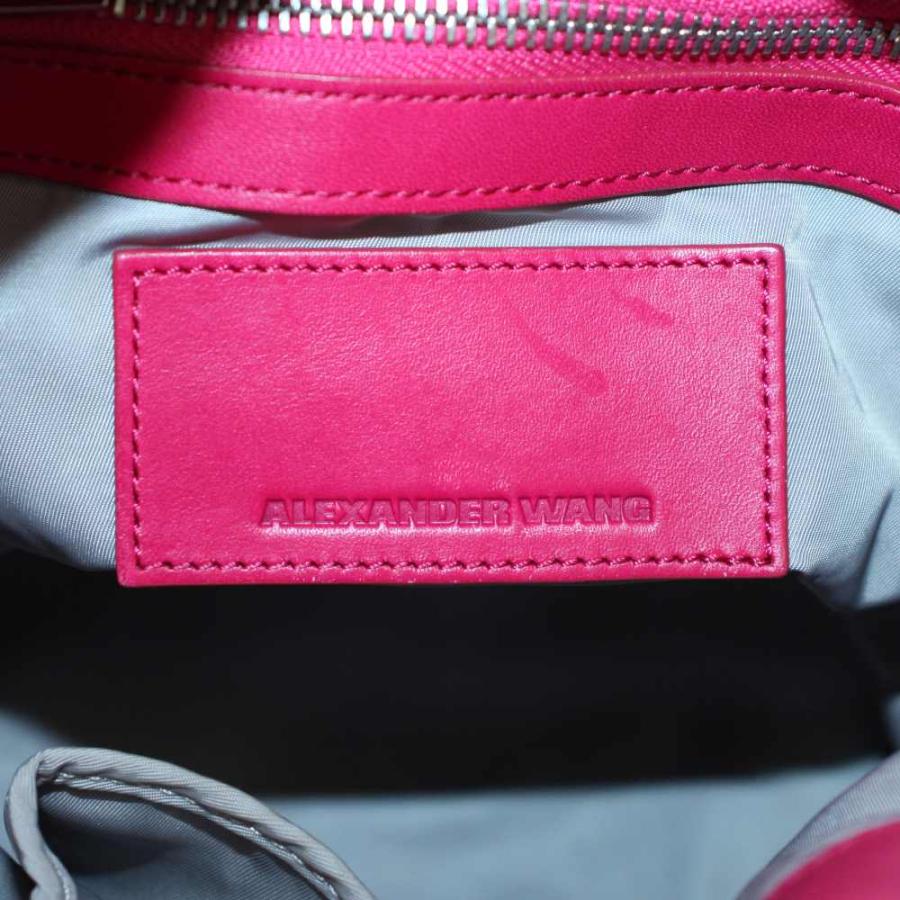 アレキサンダーワン ALEXANDER WANG ショルダーバッグ スタッズ レザー