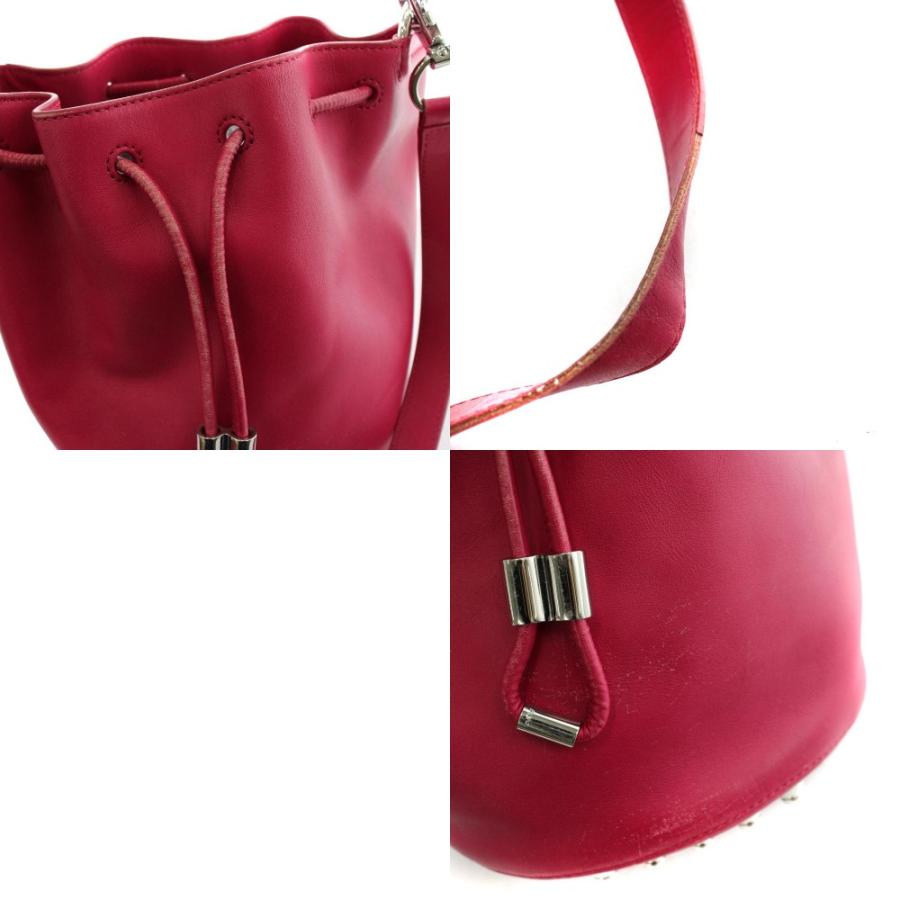 アレキサンダーワン ALEXANDER WANG ショルダーバッグ スタッズ レザー