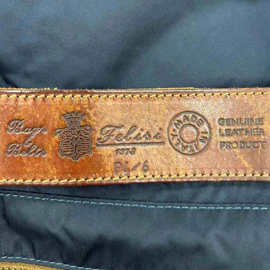 フェリージ Felisi ボストンバッグ ハンドバッグ ショルダーバッグ