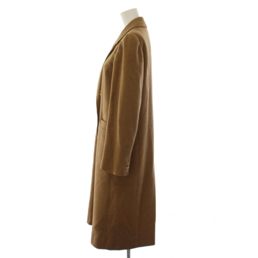 アクアスキュータム AQUASCUTUM HARRODS チェスターコート ロング