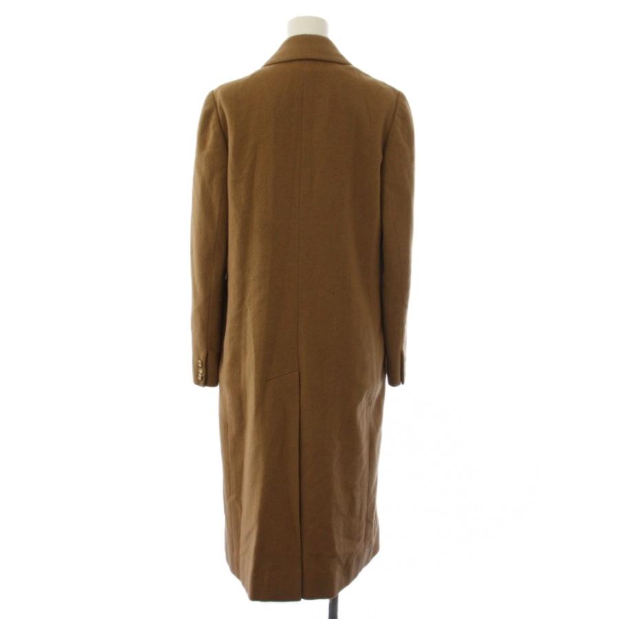 アクアスキュータム AQUASCUTUM HARRODS チェスターコート ロング