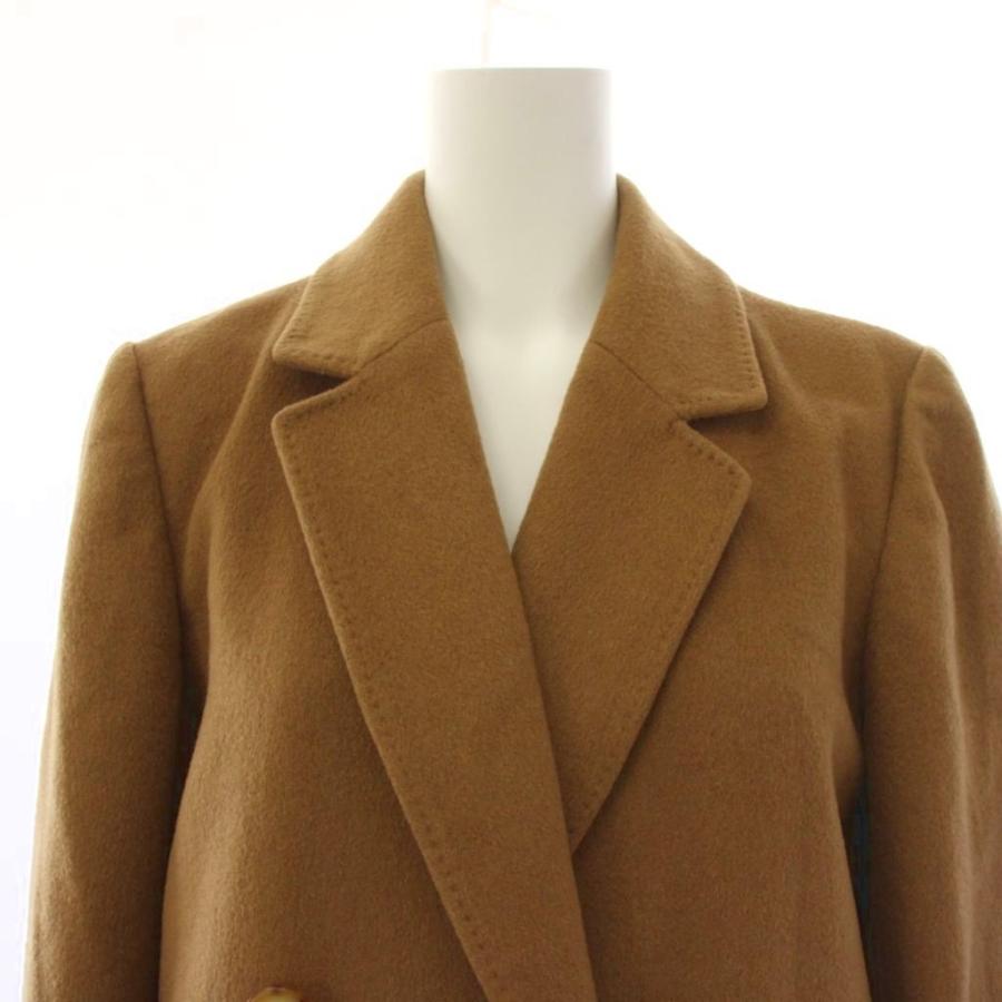 アクアスキュータム AQUASCUTUM HARRODS チェスターコート ロング