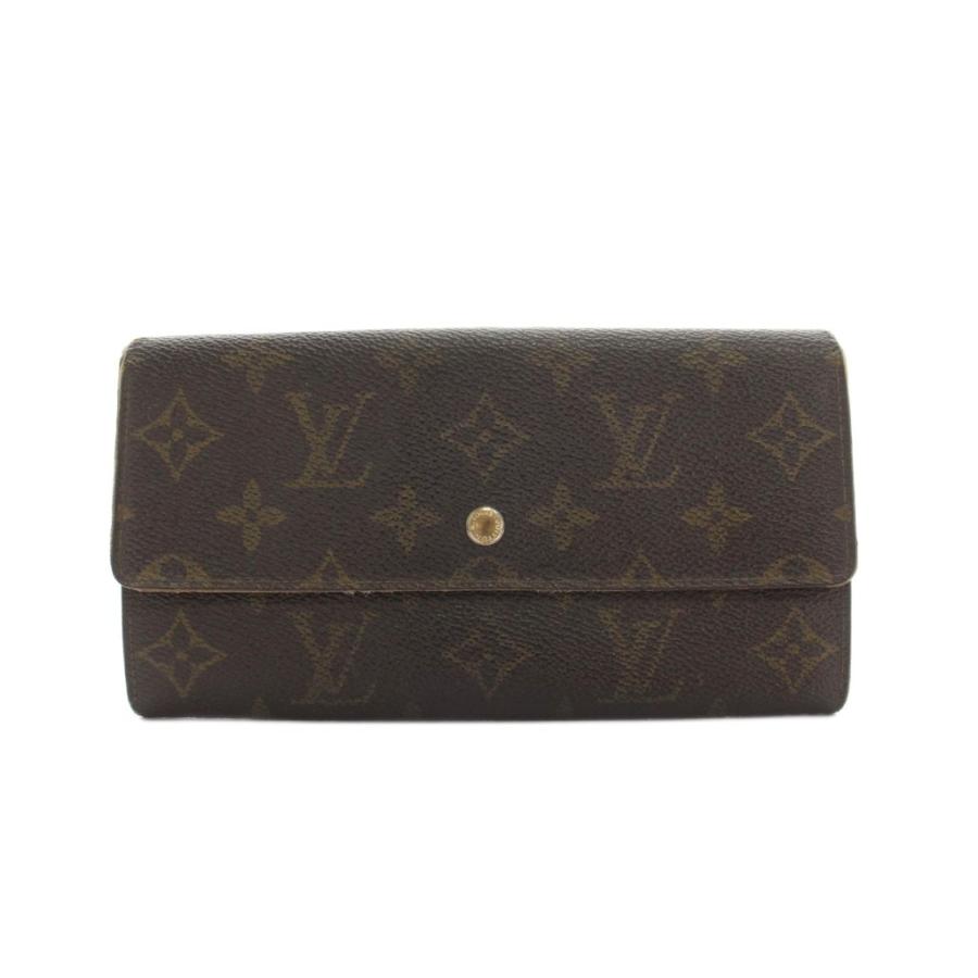 LOUIS VUITTON（ルイ・ヴィトン） ポシェット ポルトモネ クレディ