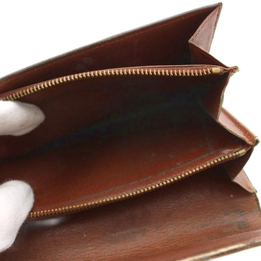 LOUIS VUITTON（ルイ・ヴィトン） ポシェット ポルトモネ クレディ
