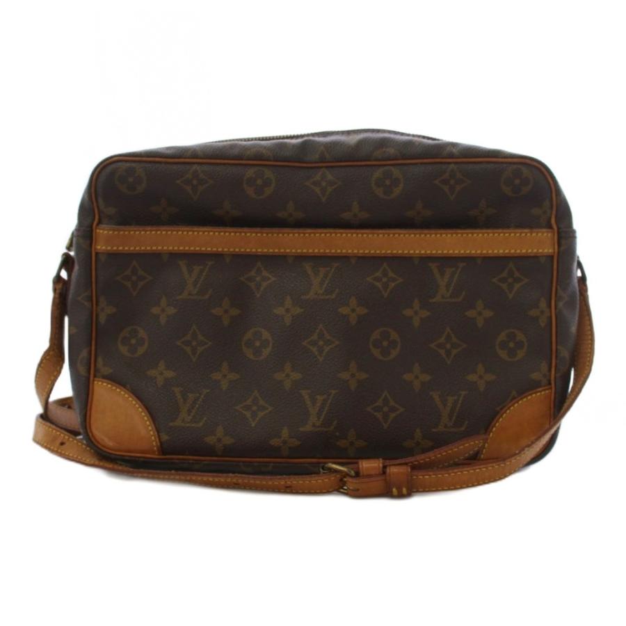 LOUIS VUITTON（ルイ・ヴィトン） トロカデロ 30 モノグラム 