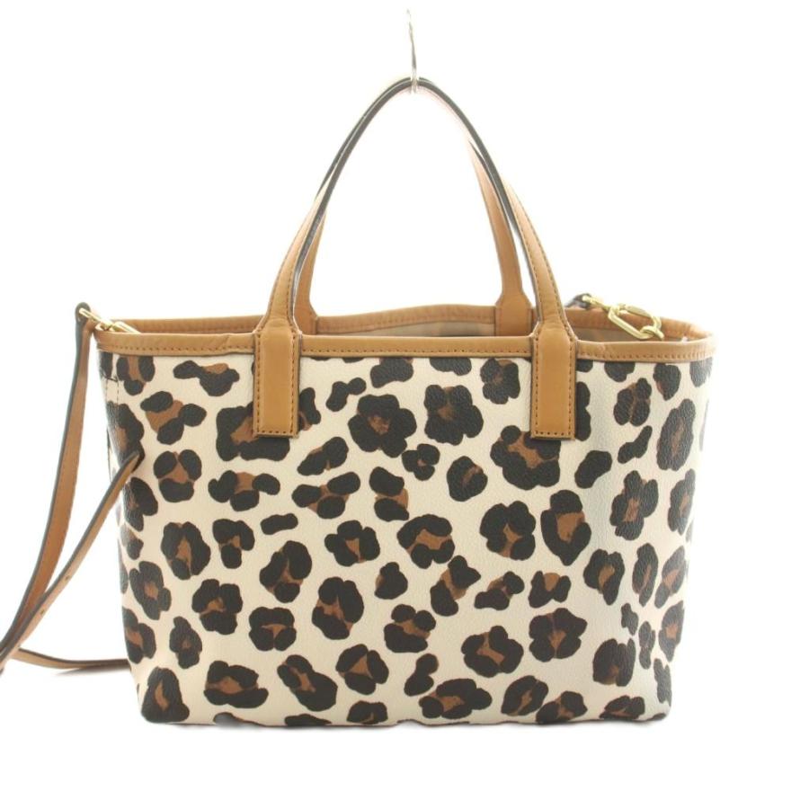 TORY BURCH（トリーバーチ） ショルダーバッグ ハンドバッグ 2WAY PVC 