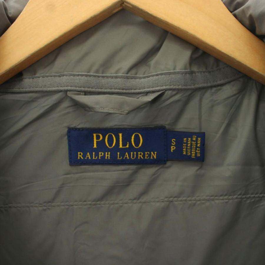 ポロ ラルフローレン POLO RALPH LAUREN ダウンベスト ジャケット ロゴ