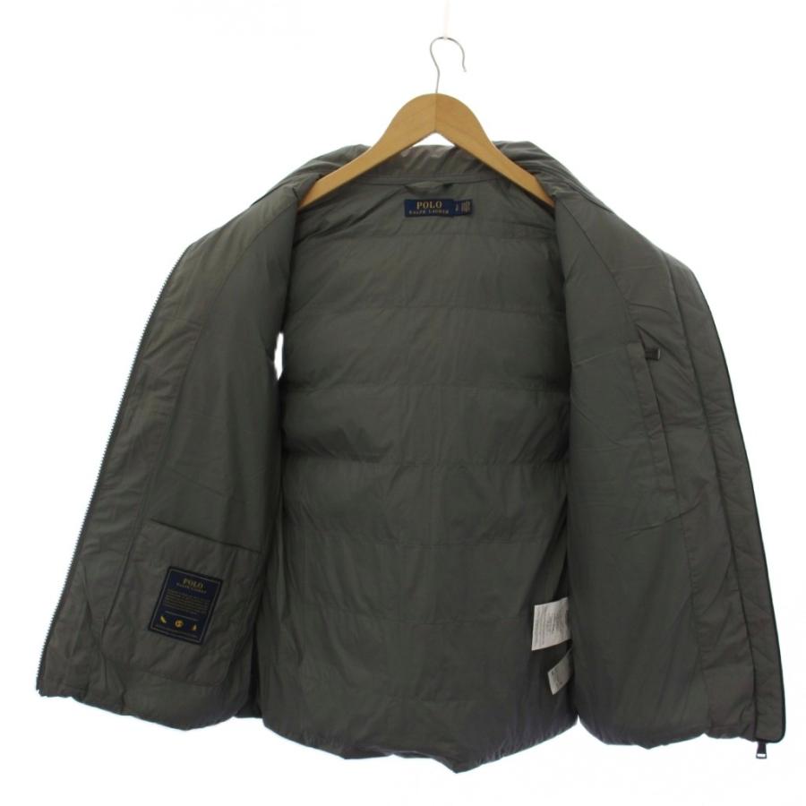 ポロ ラルフローレン POLO RALPH LAUREN ダウンベスト ジャケット ロゴ