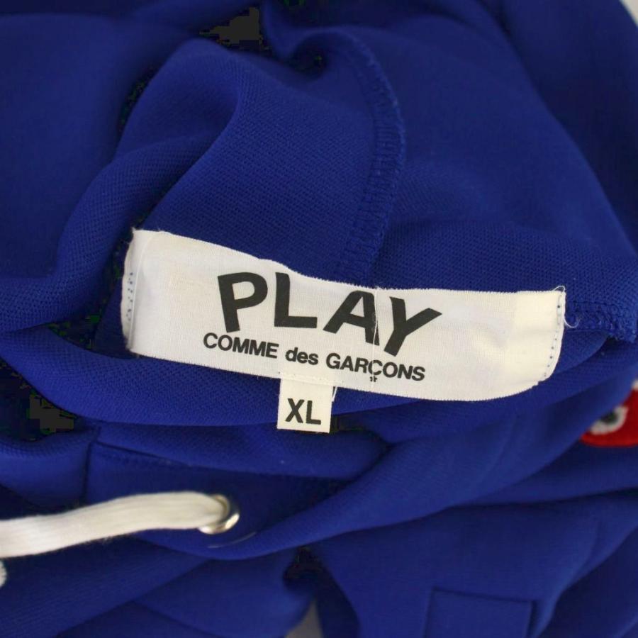 プレイコムデギャルソン PLAY COMME des GARCONS AD2014 プルオーバー
