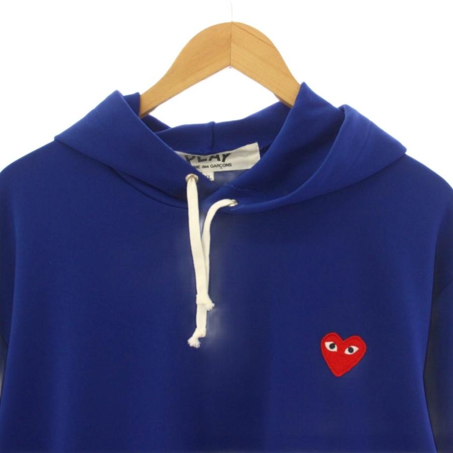 プレイコムデギャルソン PLAY COMME des GARCONS AD2014 プルオーバー